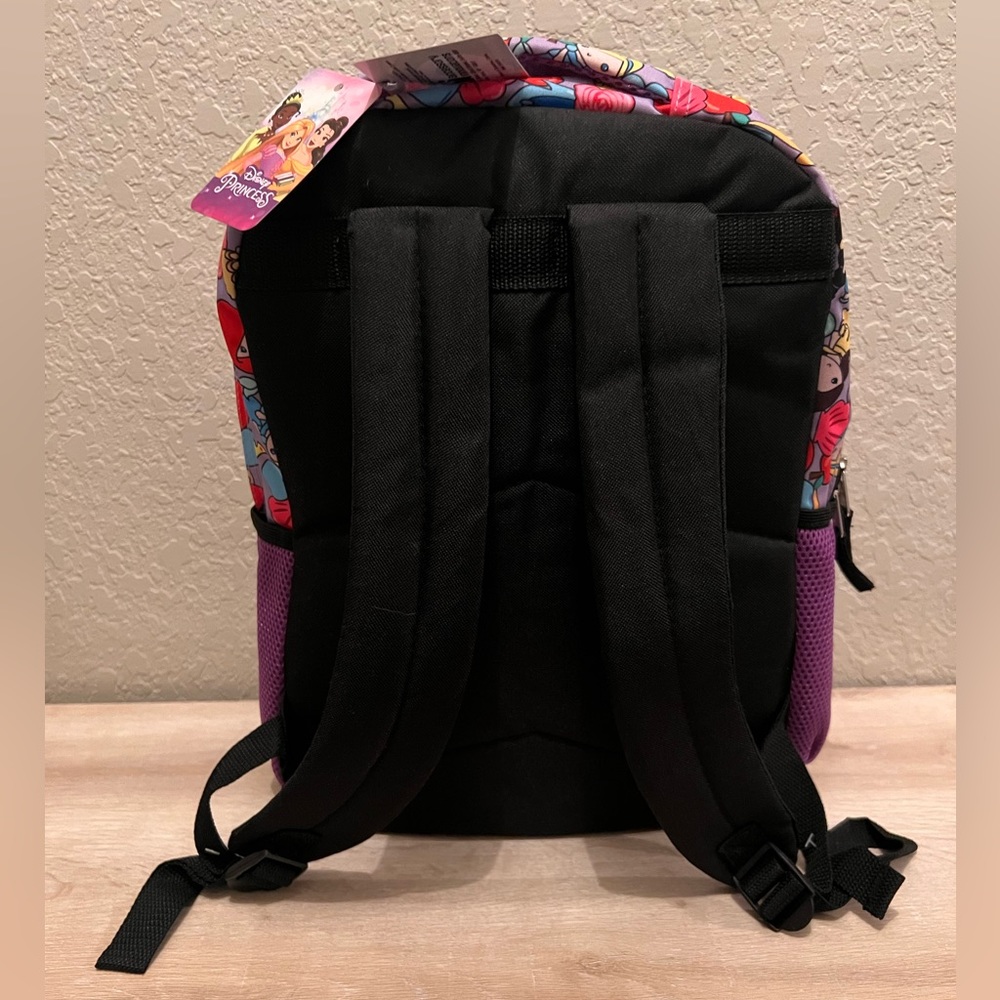 NWT Disney Princess Backpack - Picture 3 of 7